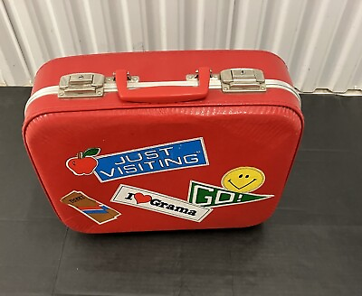 #ad Child Suitcase