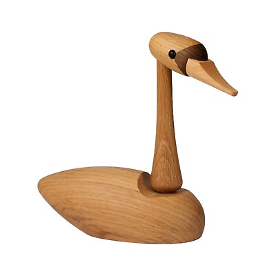 #ad The Swan By Spring Copenhagen Made From Oak And Beech Danish Design