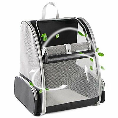 Texsens Innovative Traveler Bubble Backpack Pet Carriers for Assorted Colors $41.61