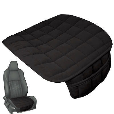 #ad Car Seat Cushion Comfort Waterproof Seat Protector Winter Seat Protector
