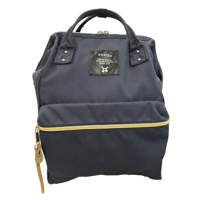 #ad ANELLO TOTE BACKPACK FOR WOMEN Blue