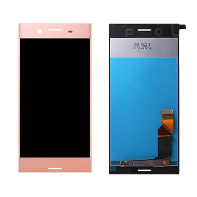 #ad LCD Display Touch Screen Digitizer Assembly Replace for Sony Xperia XZ Premium