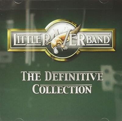 #ad Little River Band The Definitive Collection CD