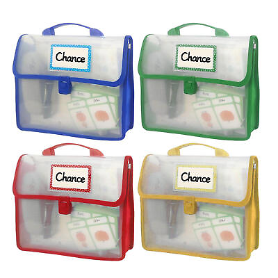 #ad Transparent School Bag Stadium Approved Clear Bag Pouch See Through Bag For Kids