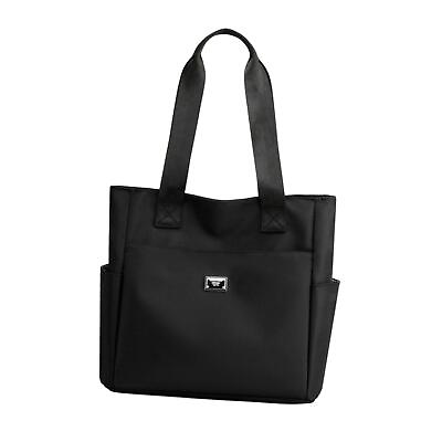 #ad Women Shoulder Bag Large Capacity Underarm Bag for Birthday Commuting Street