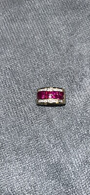 #ad unisex diamond ring