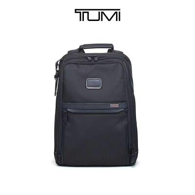 #ad Tumi Alpha 3 Backpack Slim solutions Business Sports Nylon 2603581D3 NEW
