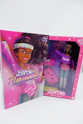 #ad BARBIE 2021 REWIND FITNESS CHRISTIE MADE IN INDONESIA NRFB