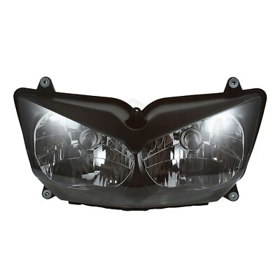 #ad Motorcycle Front Headlight Lamp Assembly For HONDA XL1000V Varadero 2003 2009 08