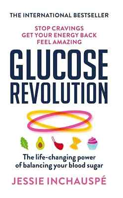 #ad Glucose Revolution: The life changi... by Inchauspe Jessie Paperback USA STOCK