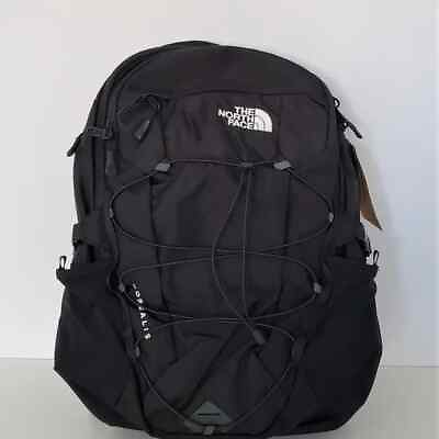 THE NORTH FACE MEN#x27;S BOREALIS BACKPACK TNF BLACK