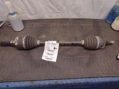 #ad Driver Left Axle Shaft 5.0L Automatic Transmission Fits 15 20 MUSTANG 2835850