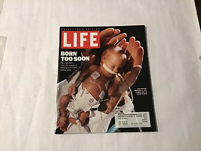 #ad life collectors edition may 2000 born to soon