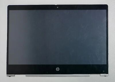 #ad New 13.3in For HP ProBook x360 435 G7 G8LCD Touch Screen Assembly M03425 001