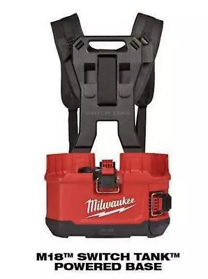 NEW Milwaukee 2820 M18 Sprayer POWERED BASE Backpack Replacement NO TANK $79.00
