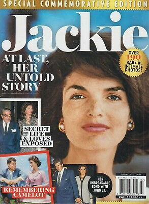 #ad Jackie Special Commemorative Edition 2018