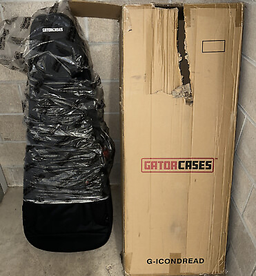 #ad Gator Cases G ICONDREAD Premium Dreadnought Acoustic Guitar Gig Bag