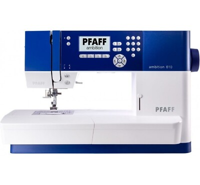 #ad Shopping Sewing Machines sewing machine Sewing Pfaff Ambition 610