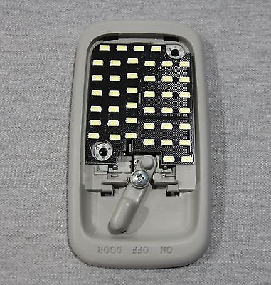 #ad LED Exact Fit Interior Panel Lights for Toyota Hiace 2005 2 pieces