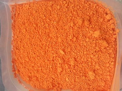 #ad 1oz Soapberry Orange Mica Pigment for Soap Cosmetic by Dr.Adorable Free Shipping