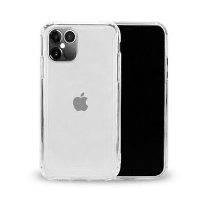 #ad Clear Armor Hybrid Transparent Case for iPhone 12 Mini 5.4in Clear