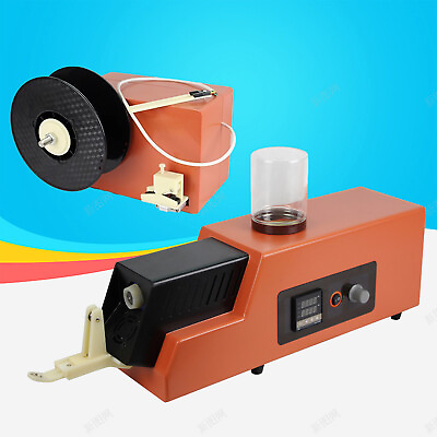 #ad 3D Auto Winder Printing Consumables Winding Machine Filament Extruder Machine 6W