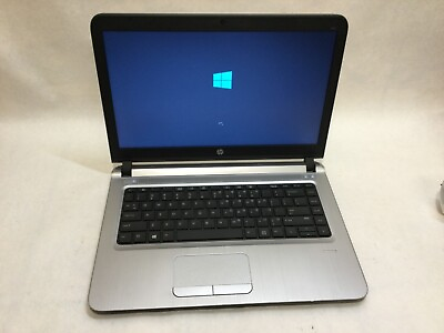 HP ProBook Laptop 440 G3 Laptop i5 6200u 2.3ghz 4GB 500GB HDD Windows 10