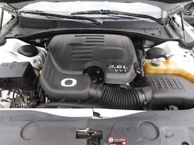 #ad Driver Fuel Pump Fuel Tank Mounted 3.6L Fits 06 19 CHARGER 23242276