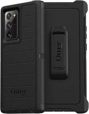 #ad OtterBox Defender Series Rugged Case amp; Holster for Galaxy Note 20 Ultra 5G