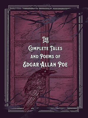 #ad The Complete Tales amp; Poems of Edgar Allan Poe Poe Edgar Allan