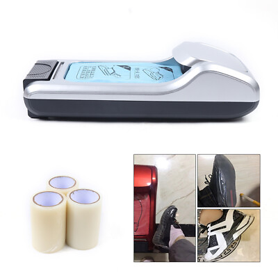 #ad Automatic Shoe Cover Machine Disposable Home Shoe Office Household amp; Shoe Films
