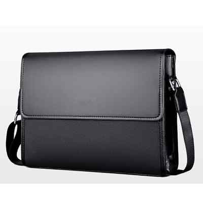 #ad #ad designer men bag fashion Shoulder bag Business briefcase Men Messenger Bags v...