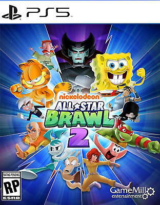 #ad Nickelodeon All Star Brawl 2 PlayStation 5