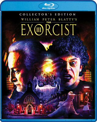 #ad The Exorcist III Collector#x27;s Edition New Blu ray Collector#x27;s Ed Widescree