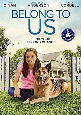 #ad BELONG TO US DVD DVD By Joseph Lee Anderson VERY GOOD