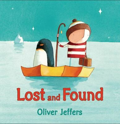 #ad Lost and Found by Jeffers Oliver