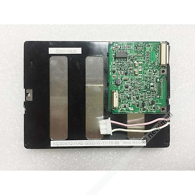 #ad 4.7quot; LCD display screen for Kyocera KCG047QV1AE G000 LCD panel Replacement parts
