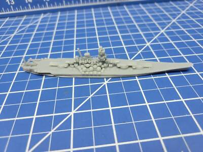#ad Battleship IJN Yamato 1945 Variant Victory at Sea Naval Miniatures