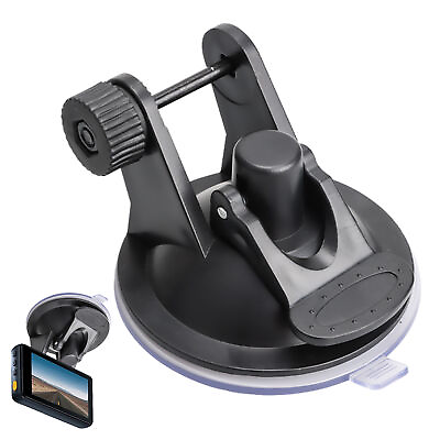 #ad For Car Dash Camera Holder Suction Cup Driving Recorder Bracket Mount Travel