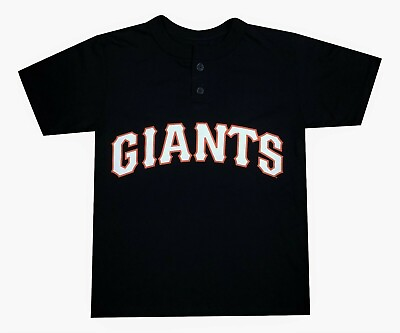 #ad New San Francisco Giants Large Men MLB shirt