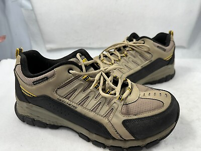 #ad Skechers Outland 2.0 Rip Staver Hiking Walking Shoes Mens 13 Waterproof 51585EWW