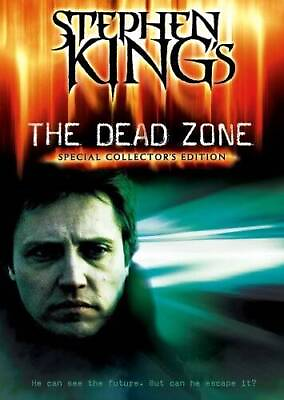 #ad The Dead Zone Special Collector#x27;s Edition DVD VERY GOOD