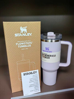 #ad Multicolor New Stanley H2.0 Quencher Insulated Vacuum amp; Stainless Steel