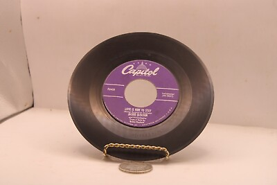 #ad My Funny Valentine Jackie Gleason Capitol Records 45 RPM Record