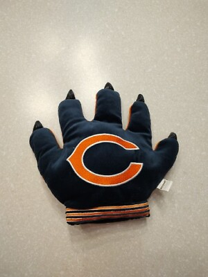 #ad Chicago Bears Bear Claw Glove Forever Collectibles