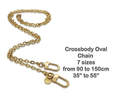 #ad Oval Chain for bag Metal Pochette accessoires Favorite Eva mini pouch Crossbody