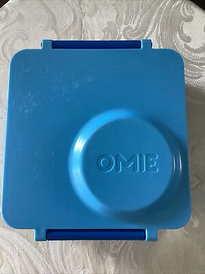 #ad OmieBox Bento Box for Kids Insulated Bento Lunch Box with Thermos
