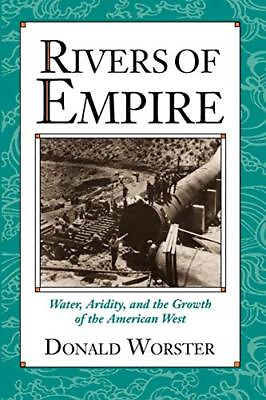 #ad Rivers of Empire: Water Aridity and the Growth of the American