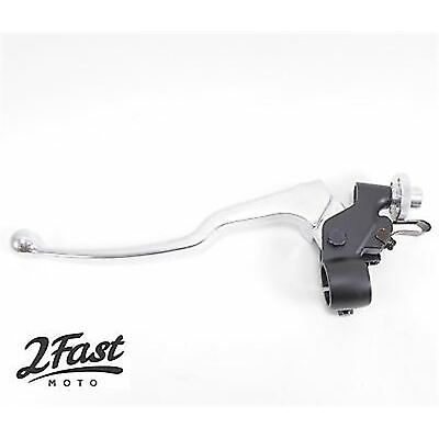 #ad 2FastMoto Clutch Lever Assembly For Suzuki GSXR and TL 57500 40f10 57500 40f00