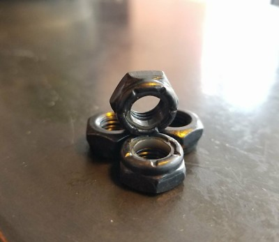 #ad Axle Wheel Nut for Boosted Board V1 V2 Mini Plus Stealth Evolve Carbon GT Bambo